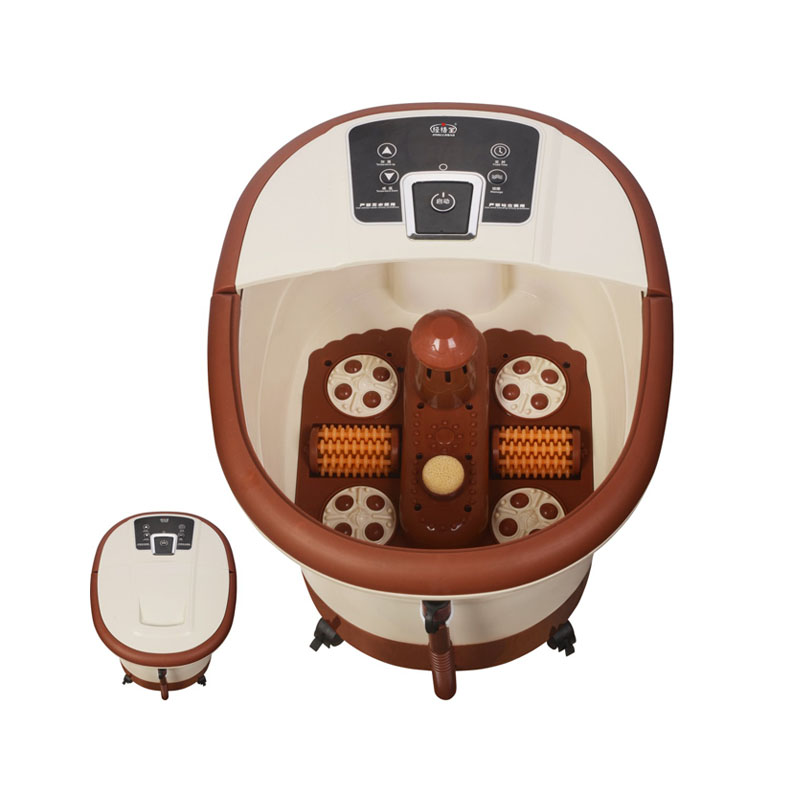 Mitkä ovat Foot Spa -hierontalaitteen vaikutukset?